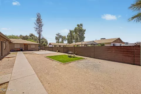 Exterior - 3849 N 23rd Dr, Phoenix, AZ 85015 photo 8 of 11