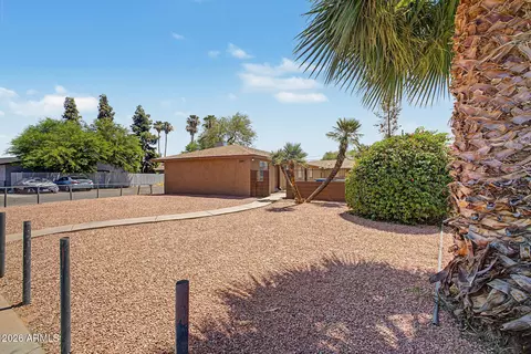 Exterior - 3849 N 23rd Dr, Phoenix, AZ 85015 photo 3 of 11