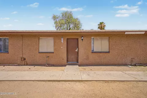 Exterior - 3849 N 23rd Dr, Phoenix, AZ 85015 photo 6 of 11