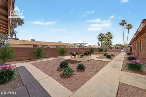 Exterior - 3849 N 23rd Dr, Phoenix, AZ 85015 photo 2 of 11