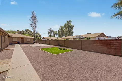 Exterior - 3849 N 23rd Dr, Phoenix, AZ 85015 photo 7 of 11
