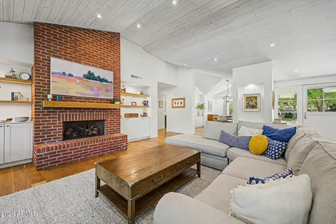 Living - 3722 E Pasadena Ave, Phoenix, AZ 85018 photo 3 of 5