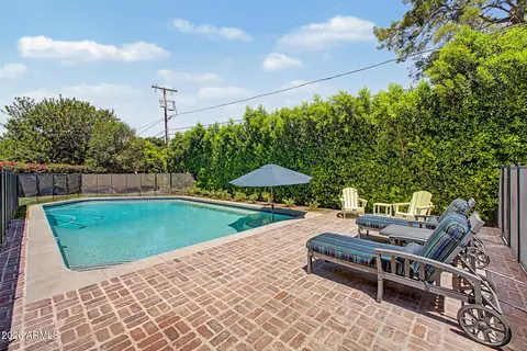 Exterior - 3722 E Pasadena Ave, Phoenix, AZ 85018 photo 6 of 10