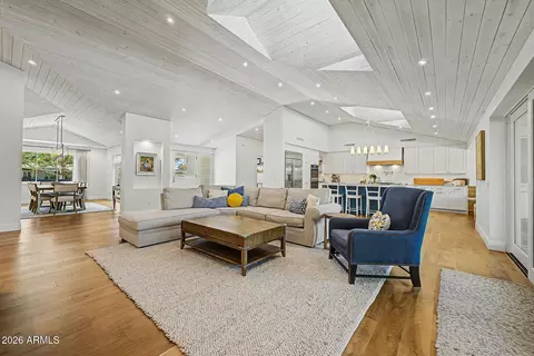 Living - 3722 E Pasadena Ave, Phoenix, AZ 85018 photo 2 of 5