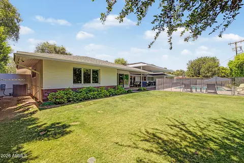 Exterior - 3722 E Pasadena Ave, Phoenix, AZ 85018 photo 5 of 10