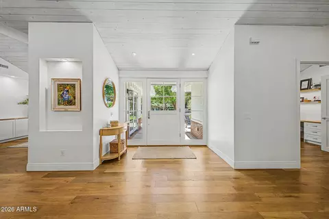 Entry Way - 3722 E Pasadena Ave, Phoenix, AZ 85018 photo 1 of 2