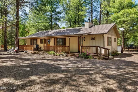 4872 Drifting Snow Loop, Pinetop, AZ 85935