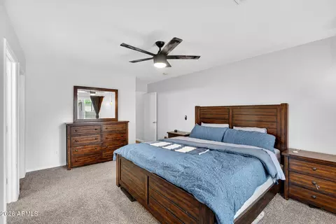 Bedroom - 2069 E Cochise Ave, Apache Junction, AZ 85119 photo 4 of 6