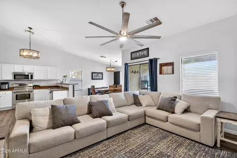 Living - 2069 E Cochise Ave, Apache Junction, AZ 85119 photo 2 of 2