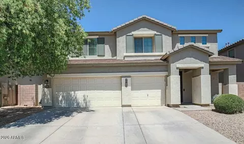 9736 N 182nd Ln, Waddell, AZ 85355