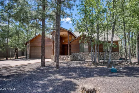 5222 Mountain Gate Cir, Lakeside, AZ 85929
