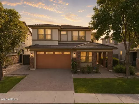 4377 E Amber Ln, Gilbert, AZ 85296