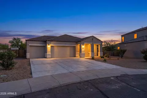 3464 N 308th Dr, Buckeye, AZ 85396