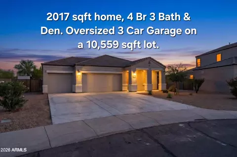 3464 N 308th Dr, Buckeye, AZ 85396