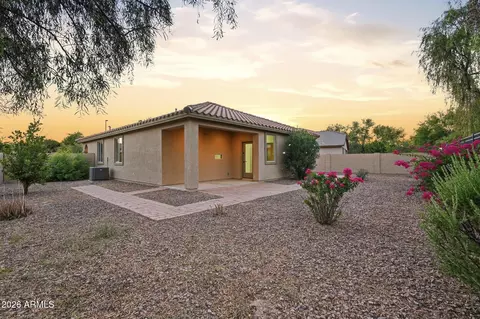 Exterior - 4945 S Twinleaf Dr, Gilbert, AZ 85298 photo 13 of 24