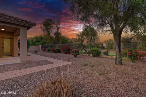Exterior - 4945 S Twinleaf Dr, Gilbert, AZ 85298 photo 21 of 24