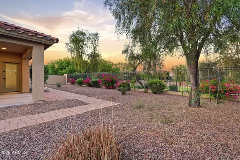 Exterior - 4945 S Twinleaf Dr, Gilbert, AZ 85298 photo 17 of 24