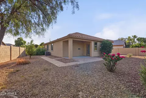 Exterior - 4945 S Twinleaf Dr, Gilbert, AZ 85298 photo 8 of 24