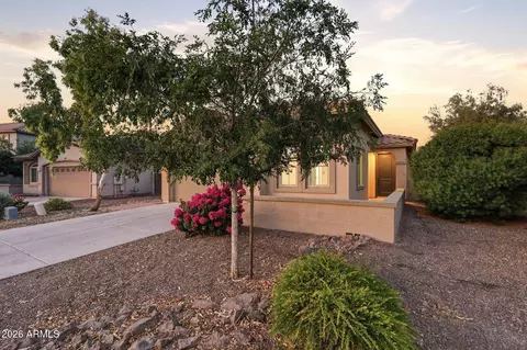 Exterior - 4945 S Twinleaf Dr, Gilbert, AZ 85298 photo 15 of 24
