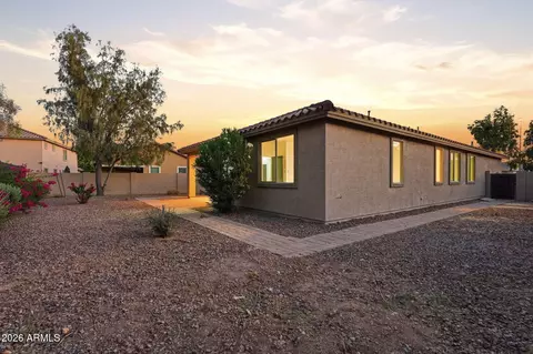 Exterior - 4945 S Twinleaf Dr, Gilbert, AZ 85298 photo 16 of 24