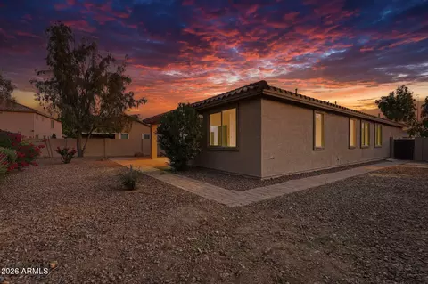 Exterior - 4945 S Twinleaf Dr, Gilbert, AZ 85298 photo 23 of 24
