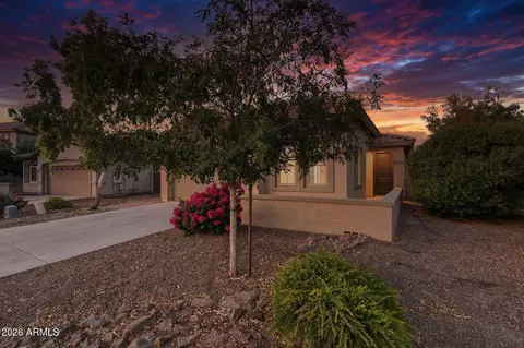 Exterior - 4945 S Twinleaf Dr, Gilbert, AZ 85298 photo 20 of 24