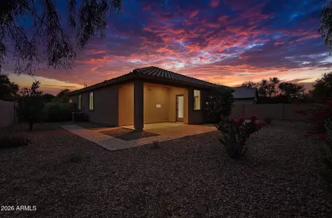 Exterior - 4945 S Twinleaf Dr, Gilbert, AZ 85298 photo 24 of 24