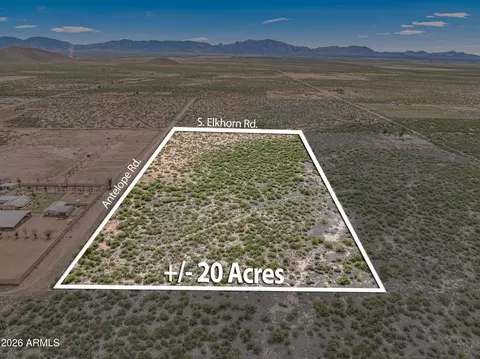 tbd E Antelope Rd #-, Pearce, AZ 85625 photo 2