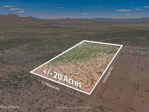 tbd E Antelope Rd #-, Pearce, AZ 85625