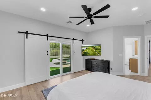 Bedroom - 3746 E Vallejo Dr, Gilbert, AZ 85298 photo 2 of 5