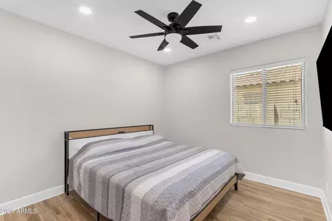 Bedroom - 3746 E Vallejo Dr, Gilbert, AZ 85298 photo 3 of 5
