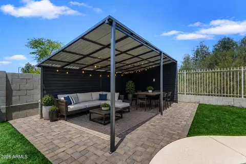 Exterior - 3746 E Vallejo Dr, Gilbert, AZ 85298 photo 5 of 8