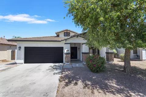 Exterior - 3746 E Vallejo Dr, Gilbert, AZ 85298 photo 2 of 8