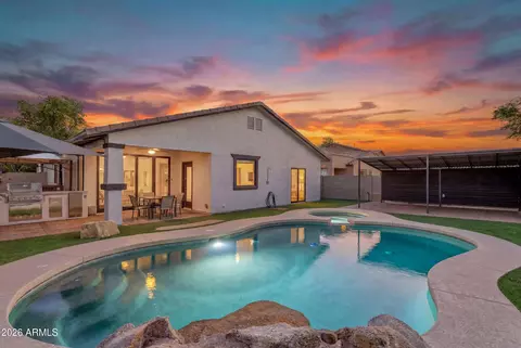 Exterior - 3746 E Vallejo Dr, Gilbert, AZ 85298 photo 1 of 8