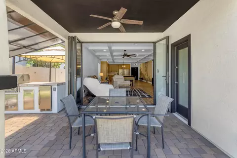Exterior - 3746 E Vallejo Dr, Gilbert, AZ 85298 photo 3 of 8