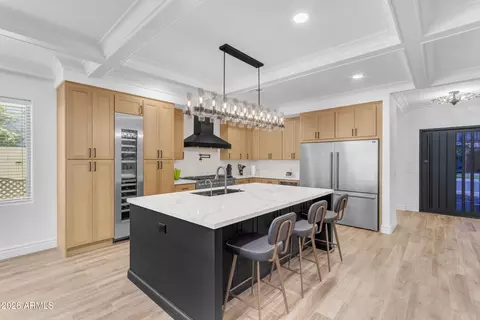 Kitchen - 3746 E Vallejo Dr, Gilbert, AZ 85298 photo 5 of 5