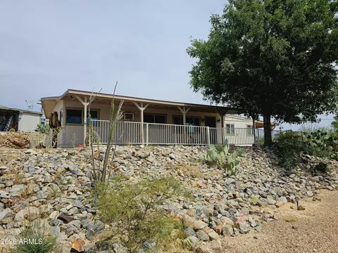 150 W Avenida De La Loma --, Tombstone, AZ 85638