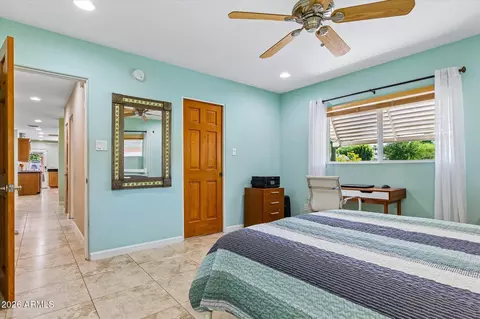 Bedroom - 7050 N 8th Ave, Phoenix, AZ 85021 photo 4 of 4