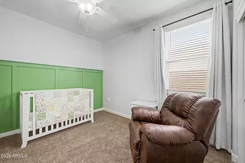 Bedroom - 2703 W Seaver Ave, Apache Junction, AZ 85120 photo 5 of 6