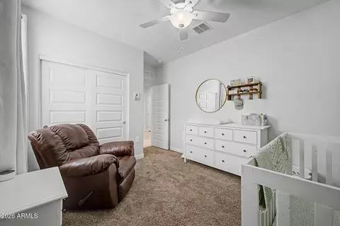 Bedroom - 2703 W Seaver Ave, Apache Junction, AZ 85120 photo 6 of 6