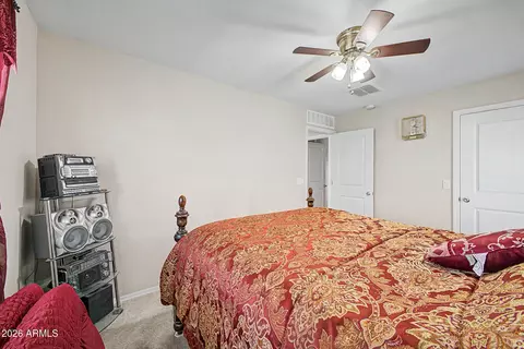 Bedroom - 6860 E Peralta Cir, Mesa, AZ 85212 photo 5 of 5