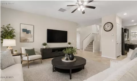 Entry Way - 6860 E Peralta Cir, Mesa, AZ 85212 photo 1 of 4