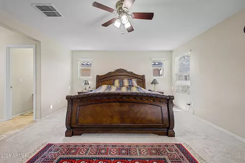 Bedroom - 6860 E Peralta Cir, Mesa, AZ 85212 photo 2 of 5