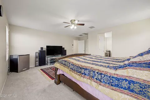 Bedroom - 6860 E Peralta Cir, Mesa, AZ 85212 photo 3 of 5