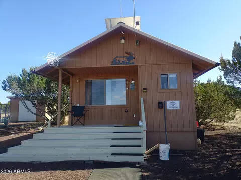 1417 Buffington Hill Rd, Heber, AZ 85928