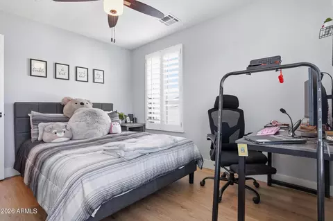 Bedroom - 2357 E Hidalgo Ave, Phoenix, AZ 85040 photo 3 of 4