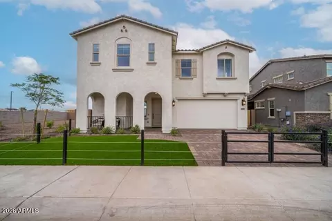 3827 S Daisy --, Mesa, AZ 85212