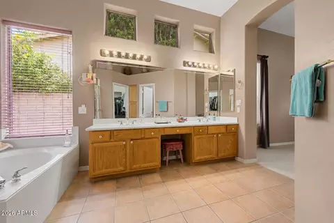 Bath - 1973 E Divot Dr, Tempe, AZ 85283 photo 2 of 2
