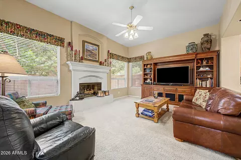 Living - 1973 E Divot Dr, Tempe, AZ 85283 photo 2 of 3