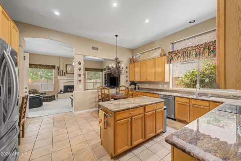 Kitchen - 1973 E Divot Dr, Tempe, AZ 85283 photo 1 of 3